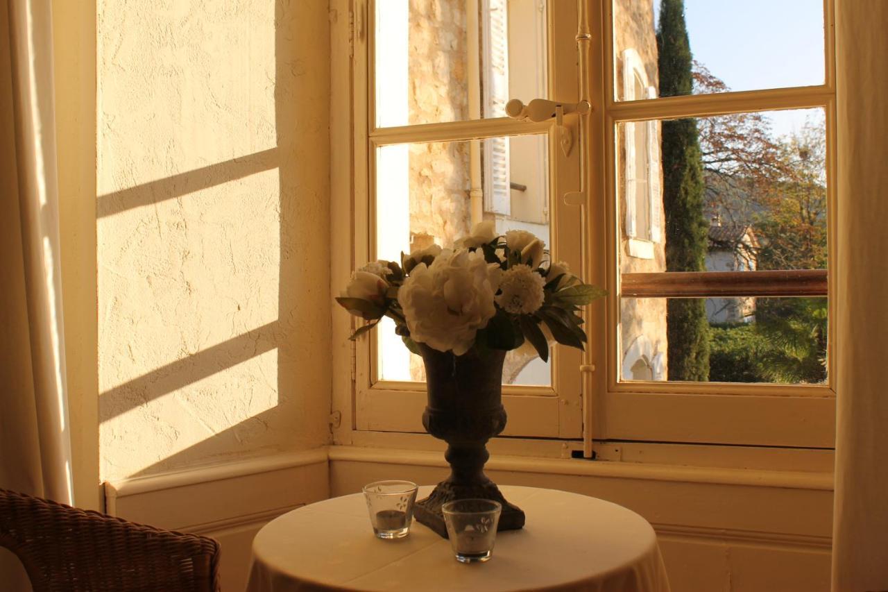 Bed and Breakfast Maison Du Midi Lorgues Exterior foto
