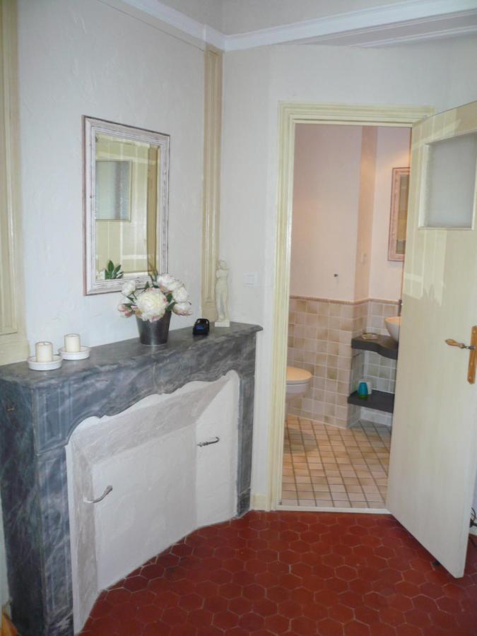 Bed and Breakfast Maison Du Midi Lorgues Exterior foto